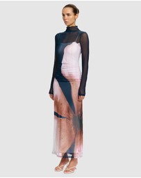 Significant Other - Edina Long Sleeve Dress