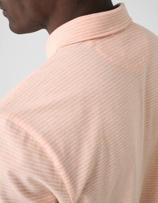 Faherty - Ss Movement Polo