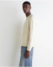 COS - Boiled-Wool Crew-Neck Jumper