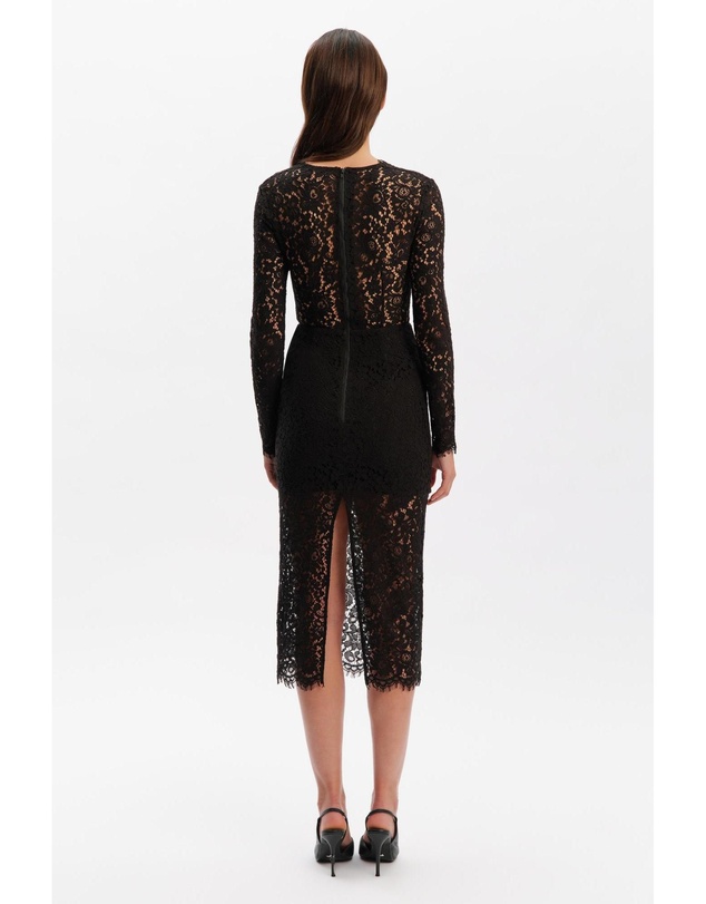 Bardot - Clarissa Corset Midi Dress