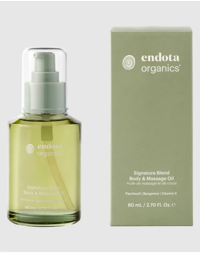 Endota - endota Organics Signature Blend Body & Massage Oil