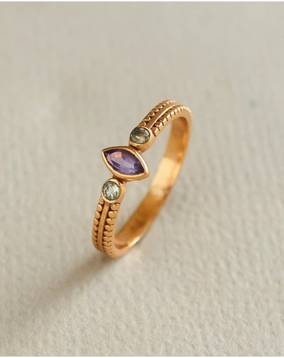 Meshca - Horus Ring