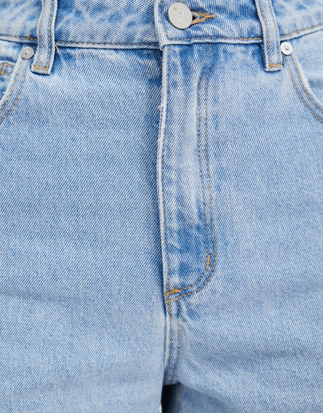 Abrand - Claudia Cut Off Kendall Shorts - Iconic Exclusive