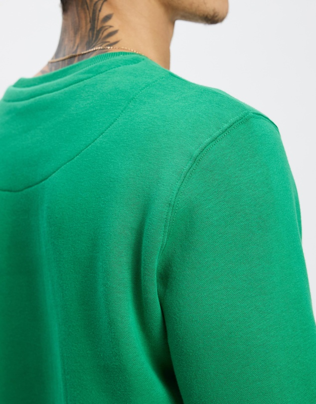 Municipal - Origin Fleece Crew Sweat