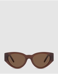 Status Anxiety - Visceral Sunglasses