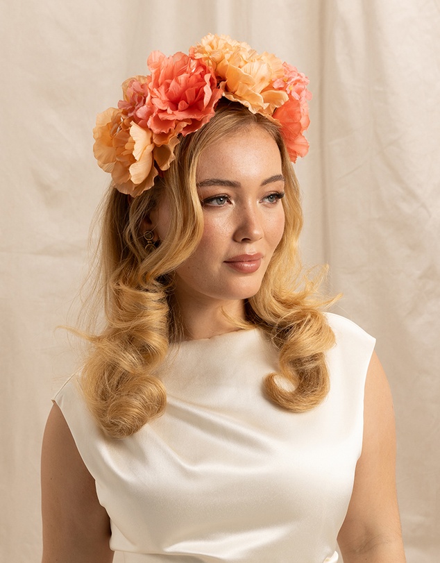 Morgan & Taylor - Esme Headpiece