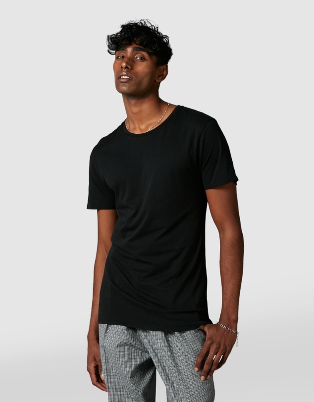 Nique - Tait Mercerised Cotton Tee