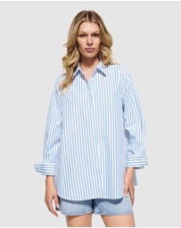 Commonry - Good Earth Cotton Demi Shirt