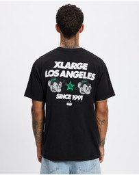 X-Large - Mad Keith SS Tee