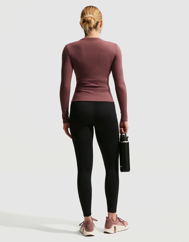 Nike - One Dri-FIT High Waisted 7/8 Leggings with Pockets