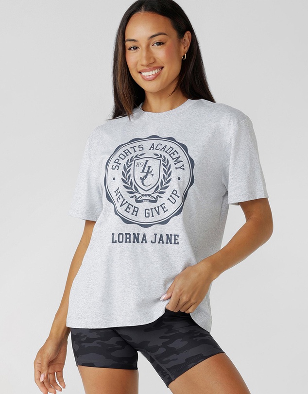 Lorna Jane - Sports Academy T-Shirt
