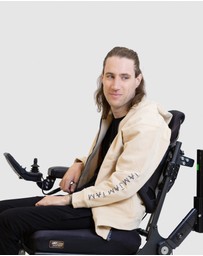 JAM The Label - Adaptive Magnetic Zip Hoodie