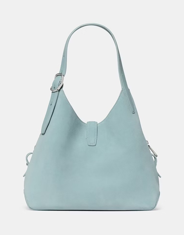 Kate Spade - Deco Suede Crossbody Tote