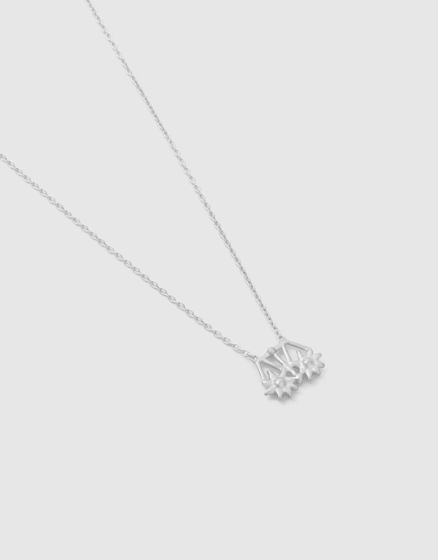 Kirstin Ash - Libra Star Sign Necklace
