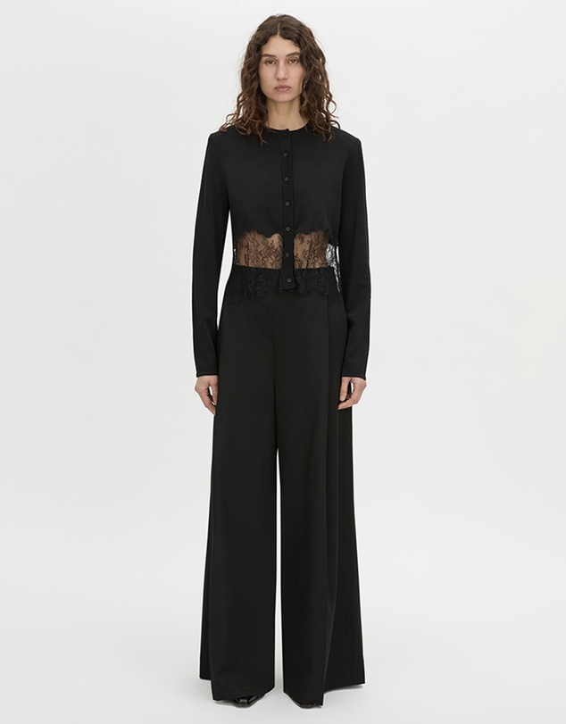 CAMILLA AND MARC - Cayana Lace Cardigan