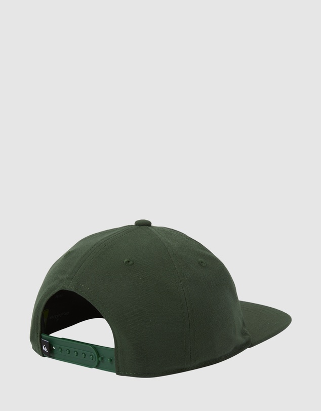 Quiksilver - Mens Dna Clicker Cap