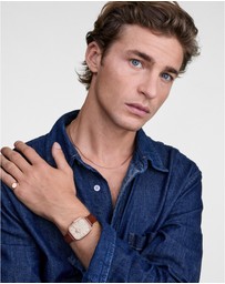 Daniel Wellington - Tide Mesh Necklace 1.8mm