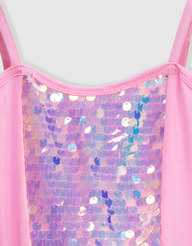 Pink Poppy - Romantic Ballet Sequin Sparkle Multi-layered Tutu