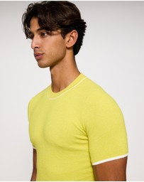 SUNNEI - SS Knit Top
