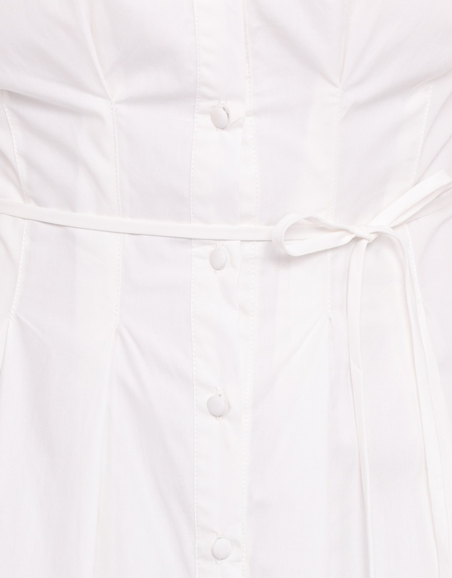 Petal & Pup - Alexander Shirt Dress - Ivory