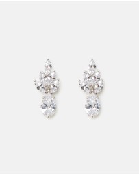 Stephanie Browne - Queenie Earrings