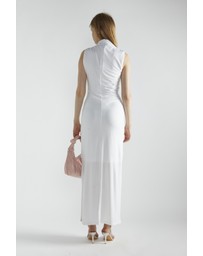 Glamorous - Ruched Bodycon Maxi Dress