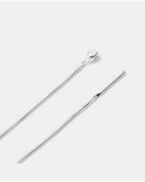 Daniel Wellington - Charms Snake Bracelet Sterling S925 
