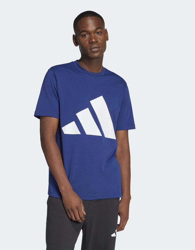 adidas Sportswear - Essentials Big Logo Tee Mens