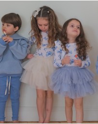 WITH LOVE FOR KIDS - The Party Skirt - Babies - Kids