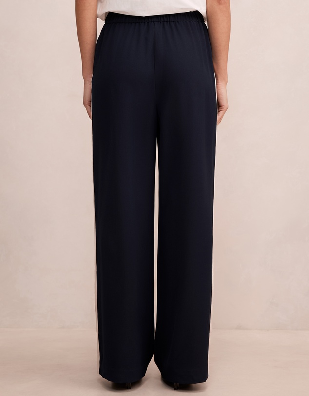 Forever New - Chloe Side Striped Wide Leg Pants