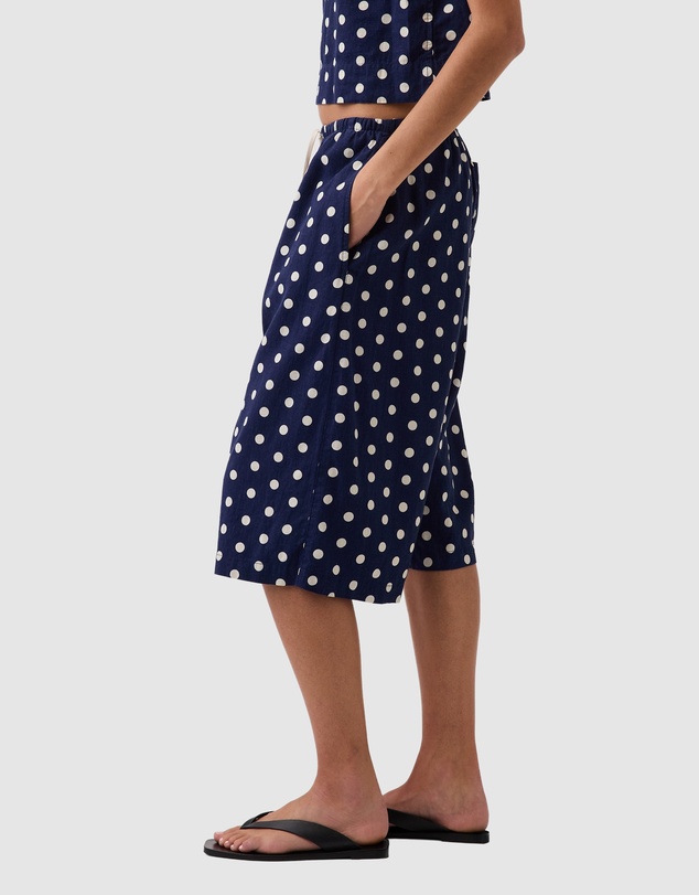 GAP - Linen Culottes