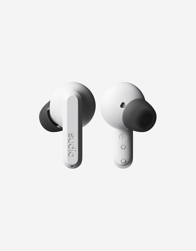 Sudio - A3 Pro - True Wireless Bluetooth 5.4 Headphones/Earbuds, Active Noise Cancelling