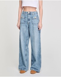 Sandro - Floride Jeans