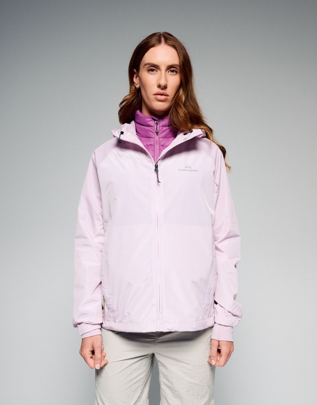 Kathmandu - Pocket-it 2L Rain Jacket v4