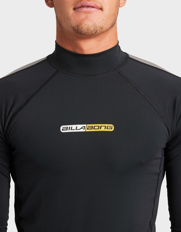 Billabong - Mens Spec 73 Performance Long Sleeve Rash Vest