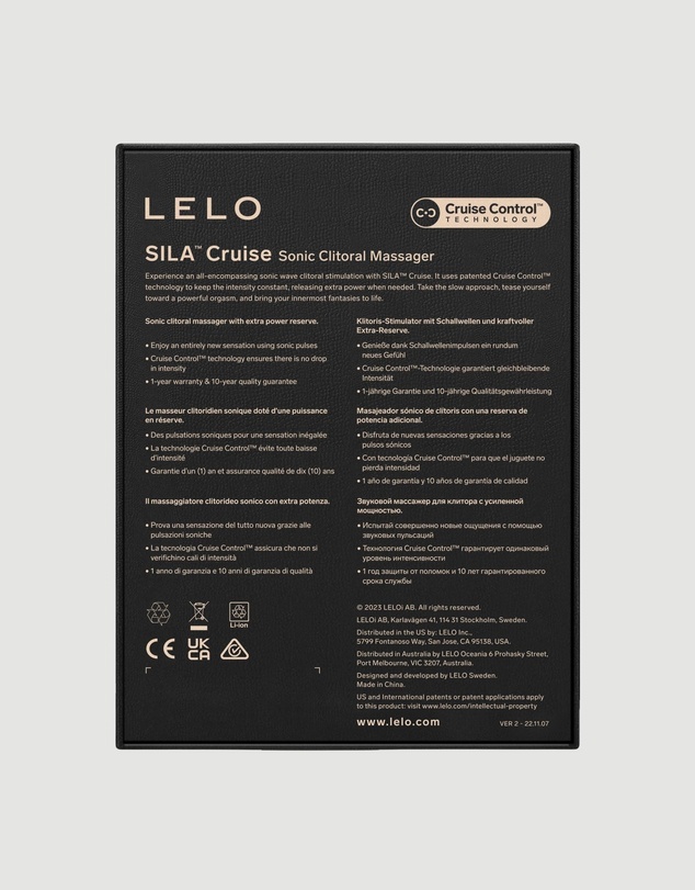 LELO - Sila Cruise