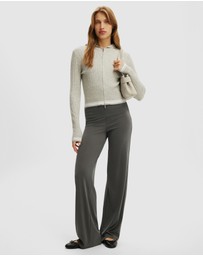 Cotton On - Everfine Hooded Knit
