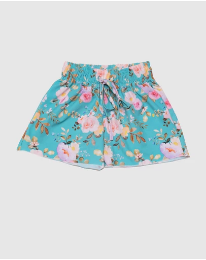 Olga Valentine - Girls Board shorts