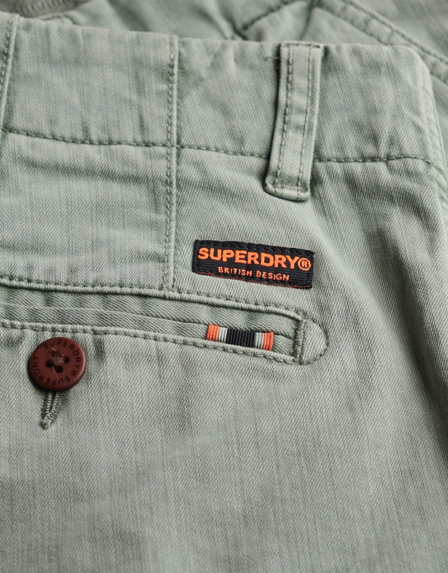 Superdry - Vintage International Slim Fit Short