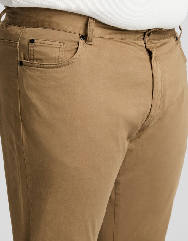 Johnny Bigg - Benny Stretch Pkt Pant