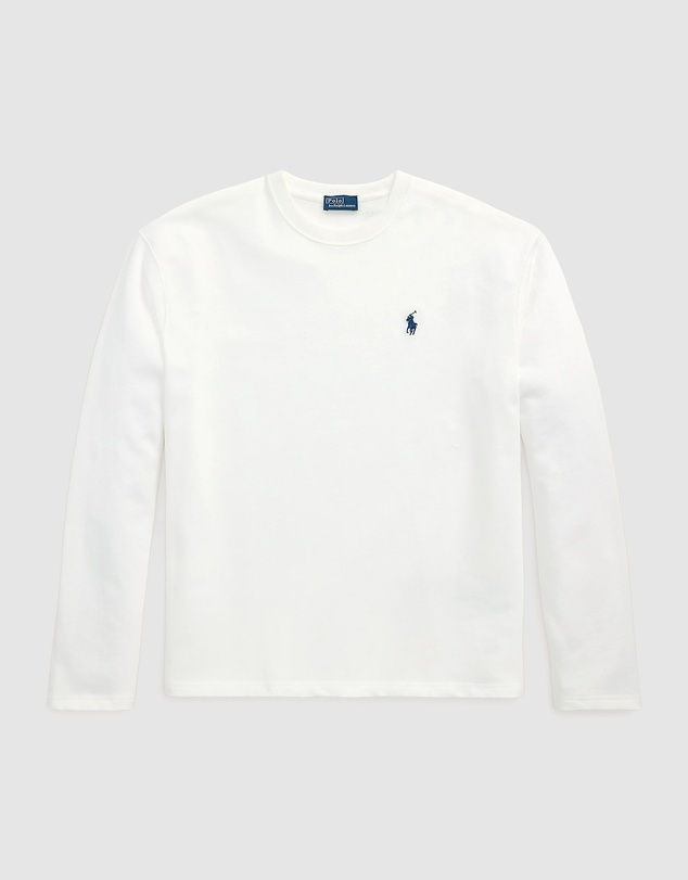 Polo Ralph Lauren - Cotton Jersey Long-Sleeve Tee