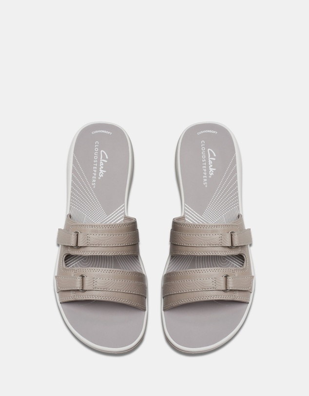 Clarks - Brinkley Piper Light Taupe