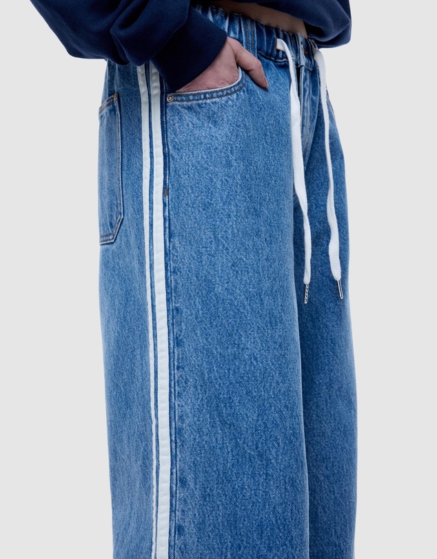 ENA PELLY - Sophie Wide Leg Jeans