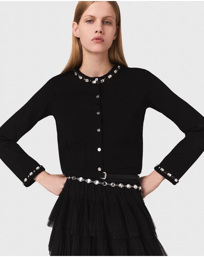 Maje - Muxel Cardigan