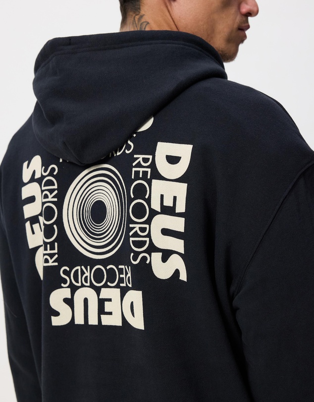 Deus Ex Machina - Defacto Hoodie
