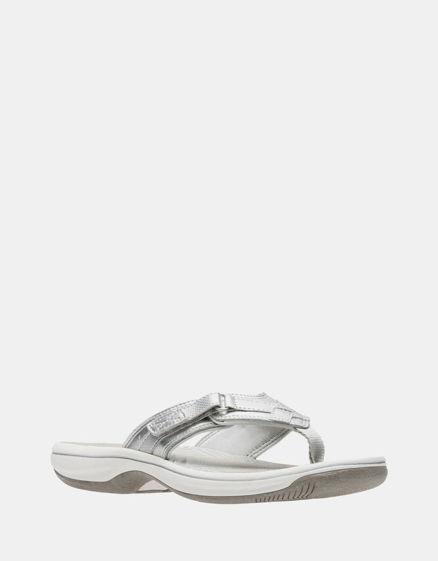 Clarks - Brinkley Sea Silver