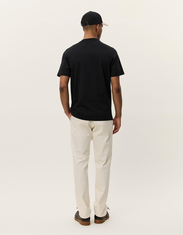 Les Deux - Felipe Patch T-Shirt