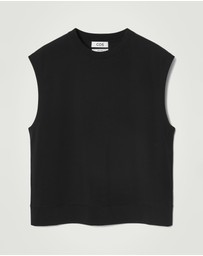 COS - Jersey Vest