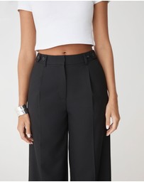 Forcast - Abel Straight Leg Pants