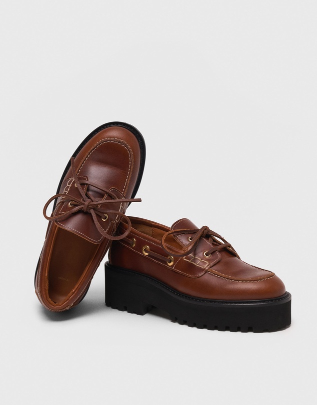 Maje - Finolanehigh Loafers
